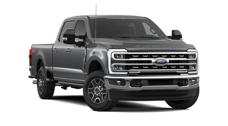 Super Duty® vehicle